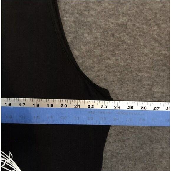 Nextmia Tunic Top WMS 22 Garden Of Music Layered Asymmetrical Dark Fairy Core - Picture 6 of 10